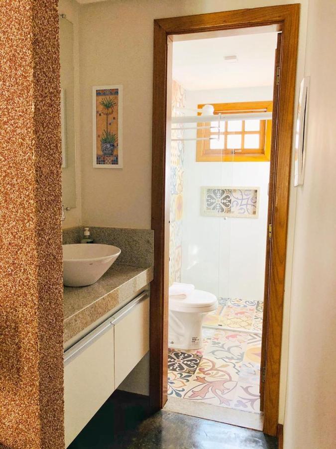 فيلا Pirenópolisفي Vila Bela Lofts 3 E 9 المظهر الخارجي الصورة