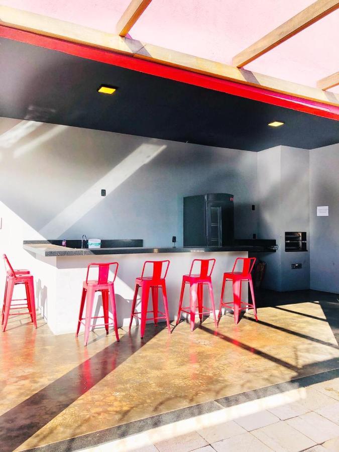 فيلا Pirenópolisفي Vila Bela Lofts 3 E 9 المظهر الخارجي الصورة