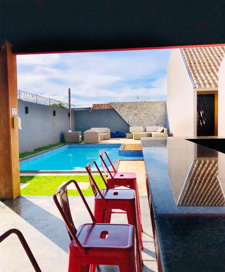 فيلا Pirenópolisفي Vila Bela Lofts 3 E 9 المظهر الخارجي الصورة